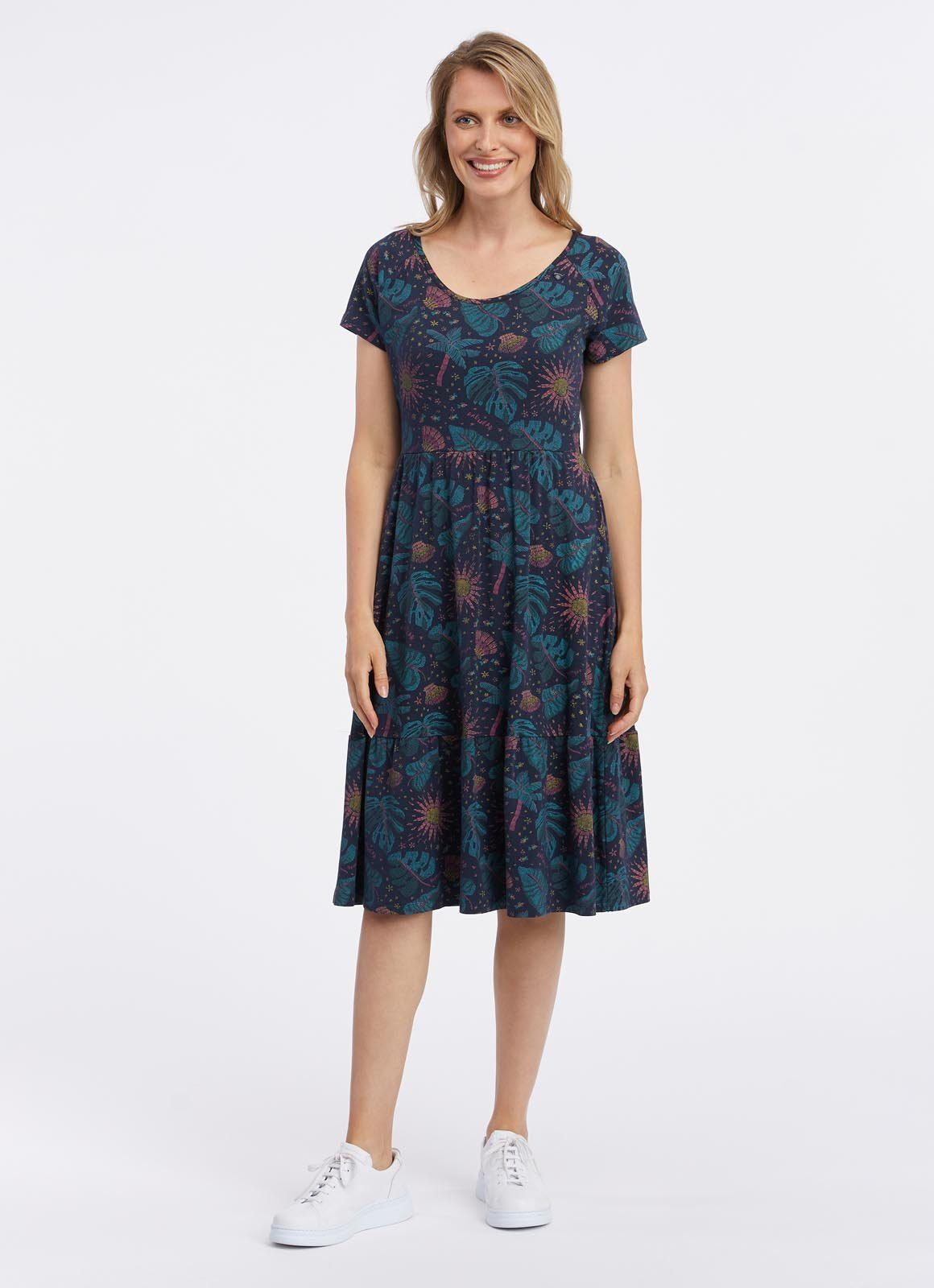 Ragwear Shirtkleid WAYVERLY Sommerkleid günstig online kaufen