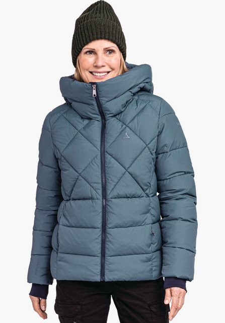 Schöffel Winterjacke Boston L JKT CS Leichte und recycelte Isolationsjacke günstig online kaufen