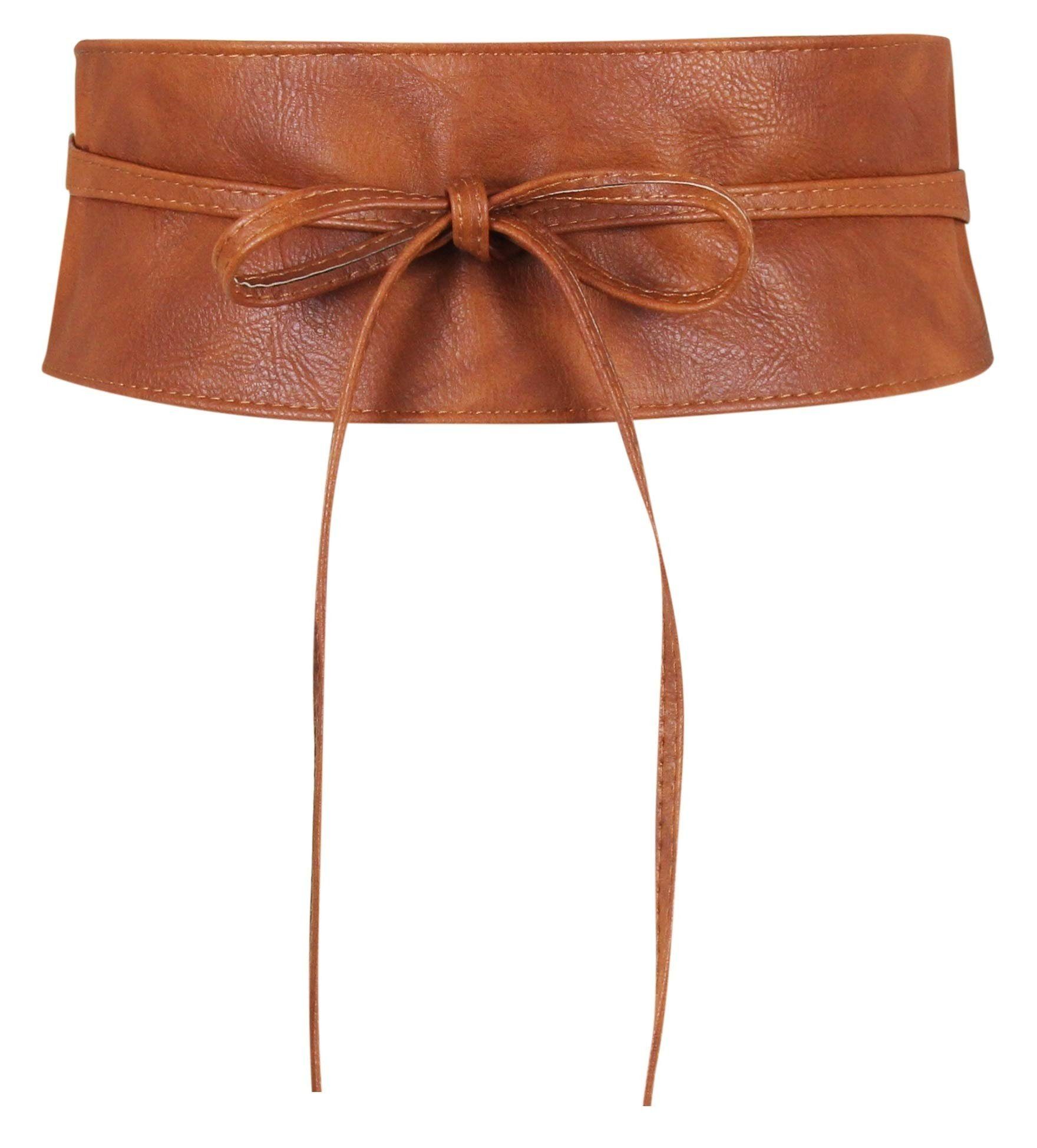 Frentree Taillengürtel mit eleganter Schleife, Kleidergürtel günstig online kaufen
