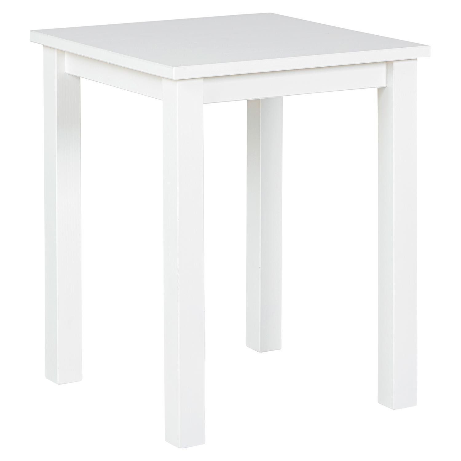 Inter Link Beistelltisch CHILLY HOME, Weiß, günstig online kaufen