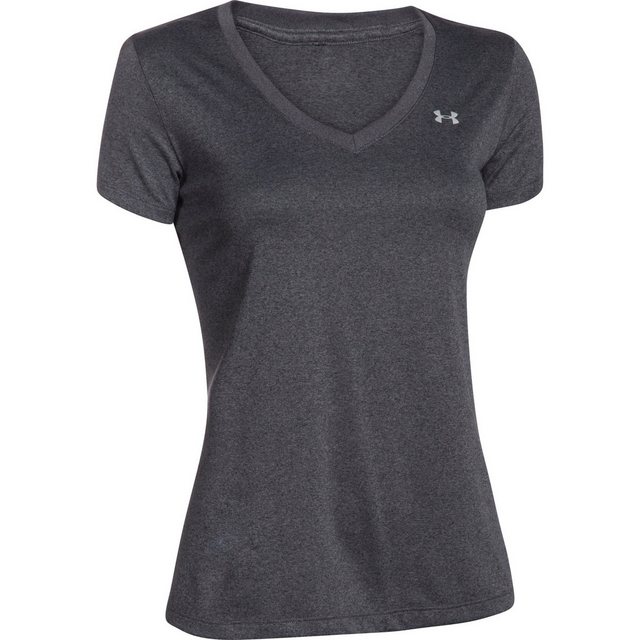 Under Armour® T-Shirt Under Armour Damen T-Shirt UA Tech SS Solid 1255839 günstig online kaufen