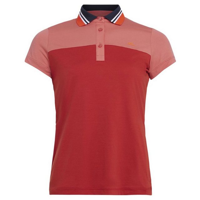 J.LINDEBERG Poloshirt J.Lindeberg Kelly Golf Polo Orange günstig online kaufen