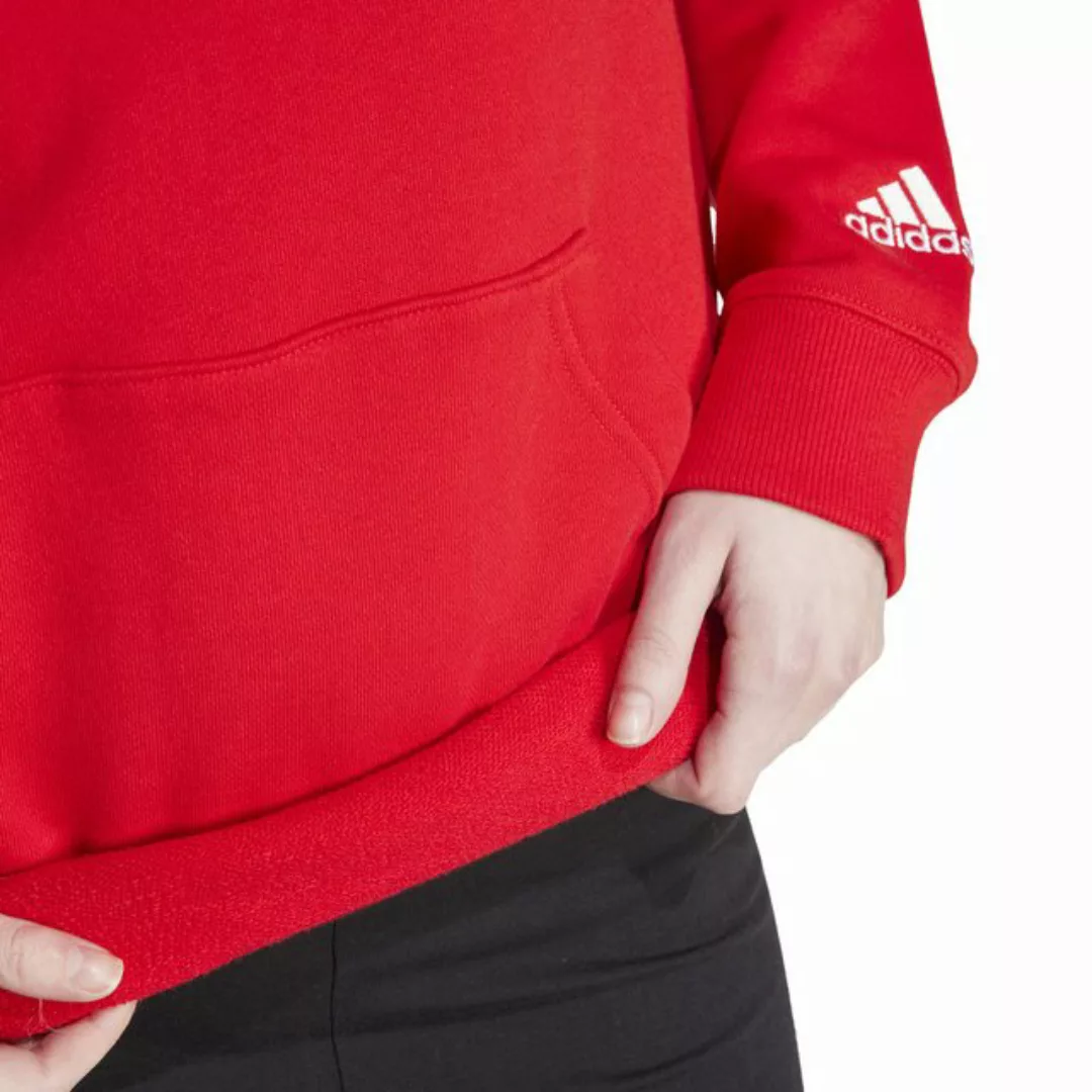 adidas Sportswear Kapuzensweatshirt W LIN FT HD günstig online kaufen