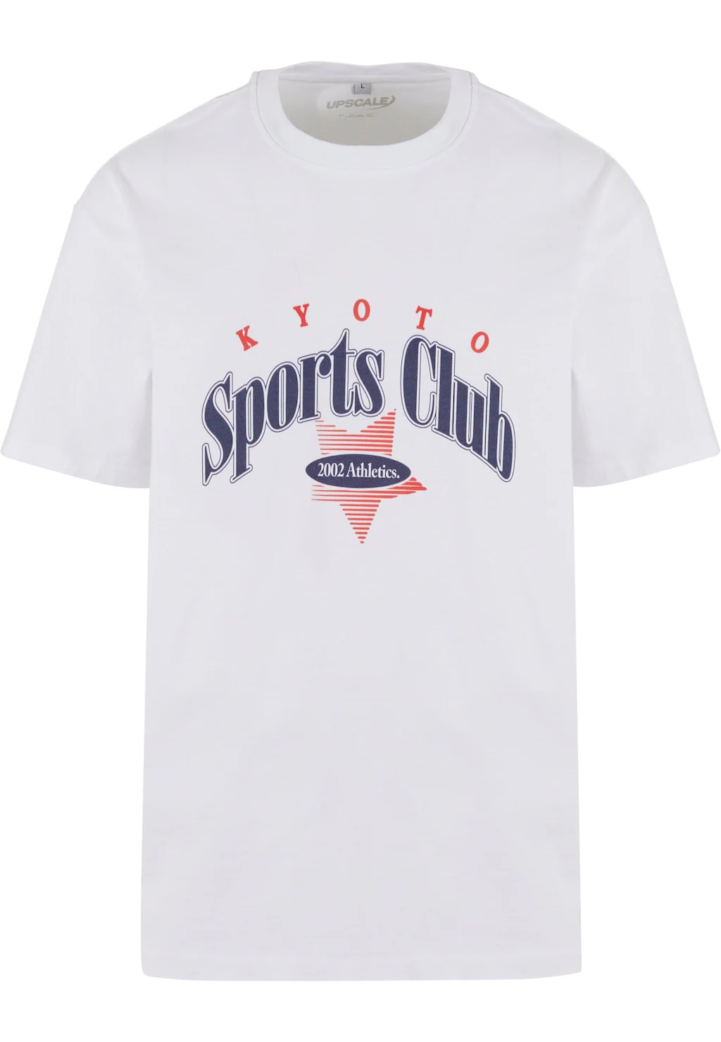 Upscale by Mister Tee T-Shirt "Upscale by Mister Tee Kyoto Sports Club Over günstig online kaufen