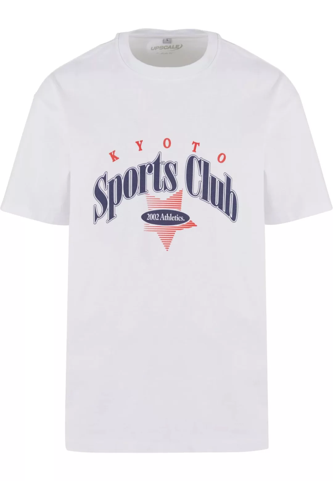 Upscale by Mister Tee T-Shirt "Upscale by Mister Tee Kyoto Sports Club Over günstig online kaufen