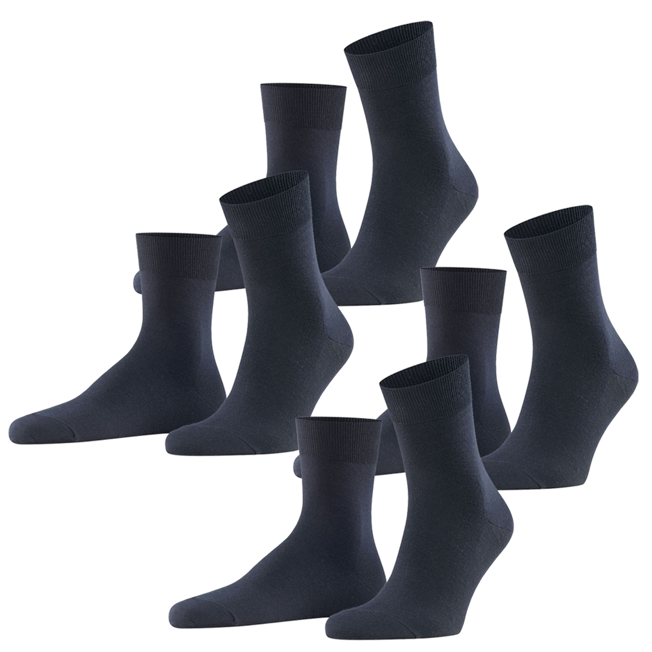 Quartersocken - Airport 2er 3er 4er Multipack günstig online kaufen