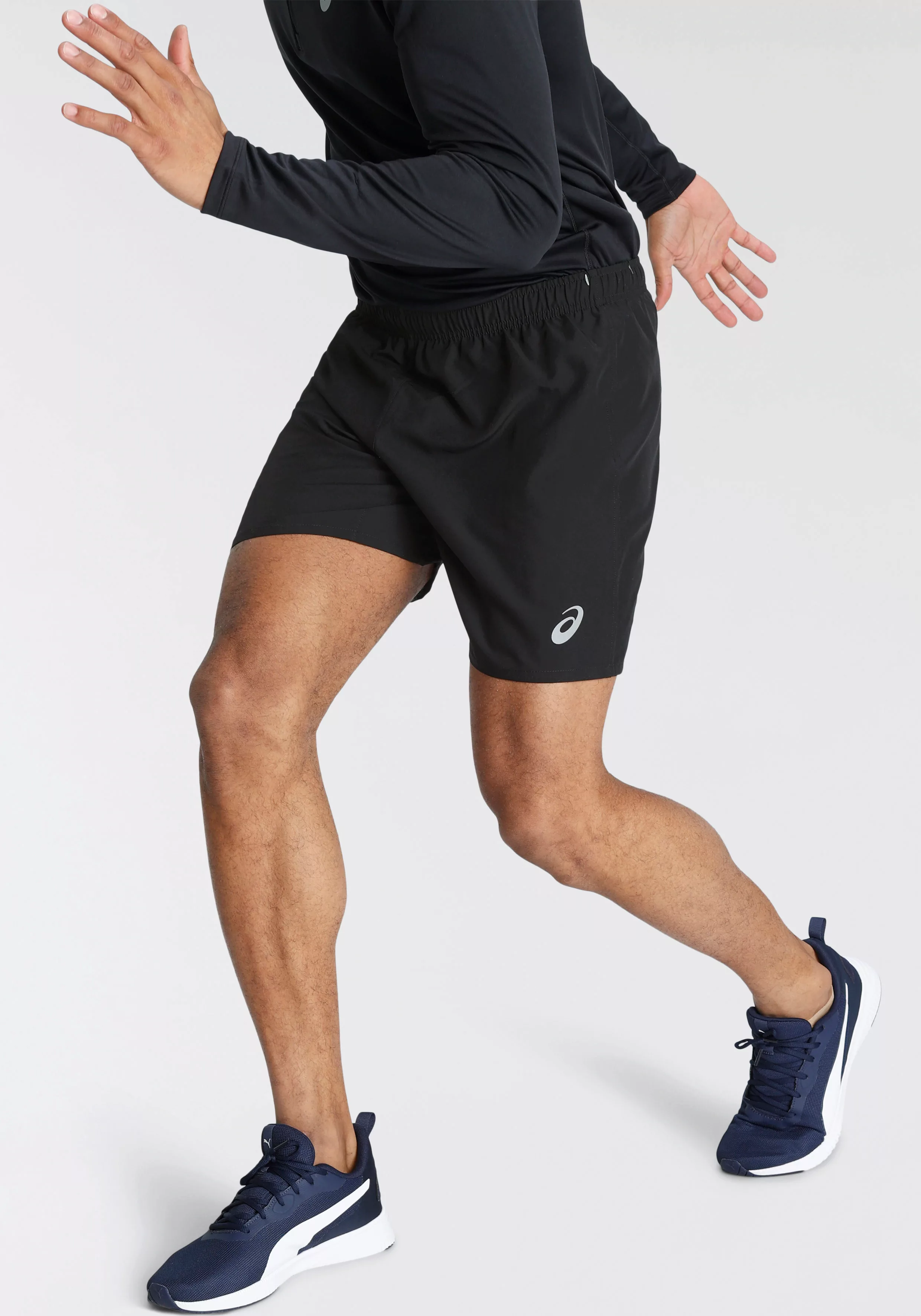 Asics Laufshorts Herren Laufshorts CORE7IN (1-tlg) günstig online kaufen