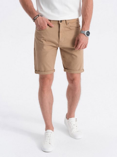 OMBRE Chinoshorts Chino-Shorts für Männer günstig online kaufen