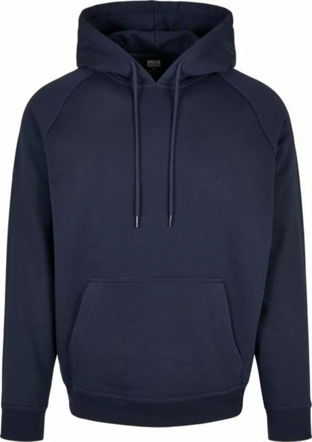 URBAN CLASSICS Sweatshirt Urban Classics Herren Blank Hoody (1-tlg) günstig online kaufen