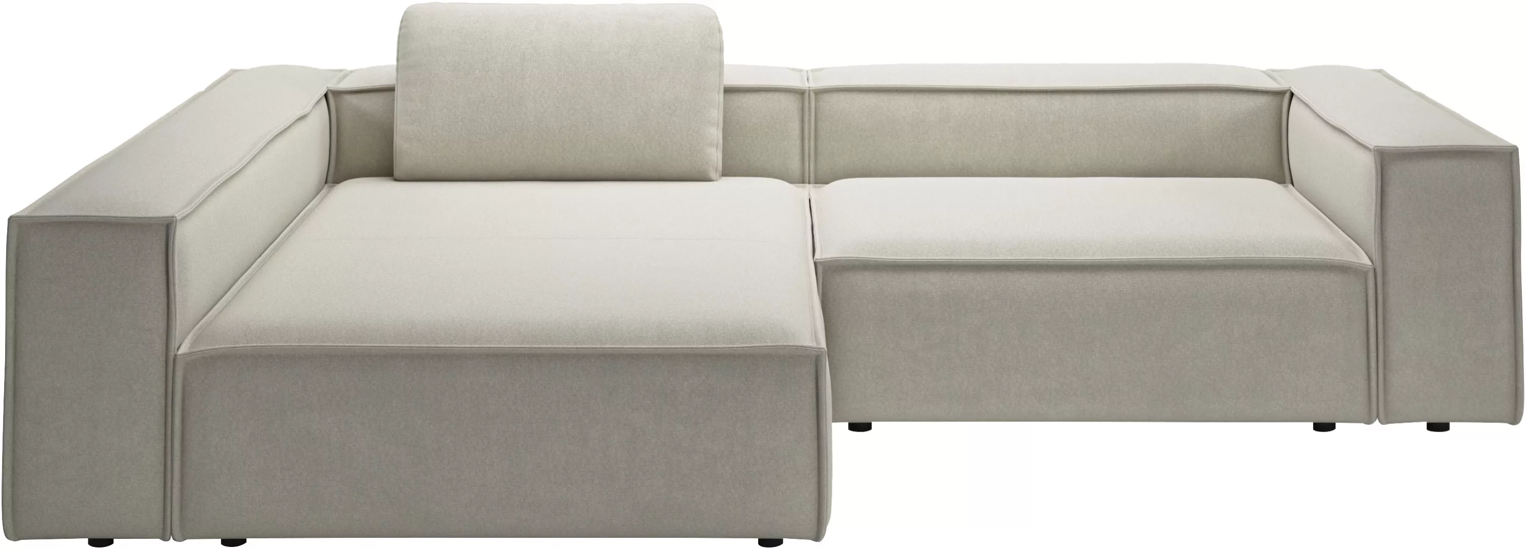 Places of Style Ecksofa "Watertown moderne L-Form", Breite 306 cm günstig online kaufen