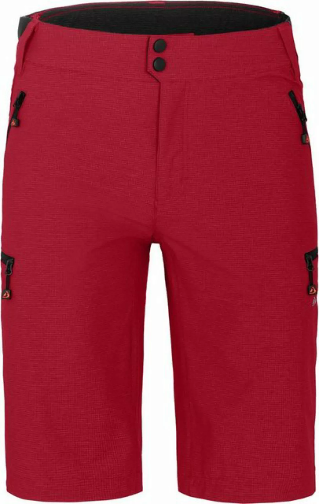 Bergson Outdoorhose PATTI Bermuda Herren Radshorts, strapazierfähig, elasti günstig online kaufen