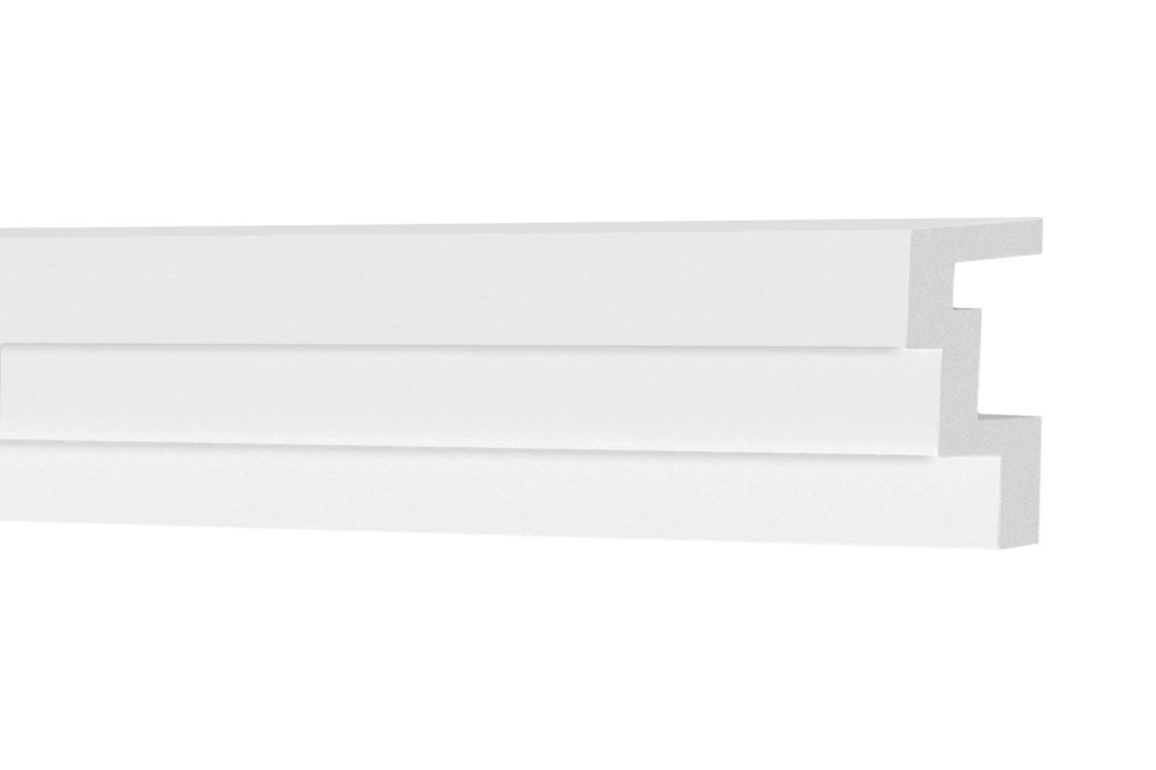 marbet design Stuckleiste E-45, 2 Meter günstig online kaufen