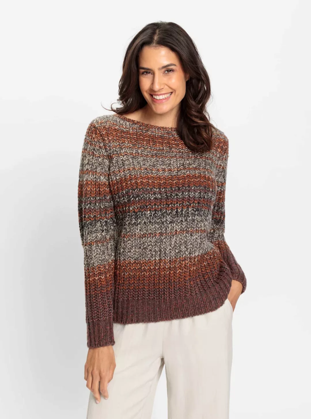 Inspirationen Strickpullover "Pullover" günstig online kaufen