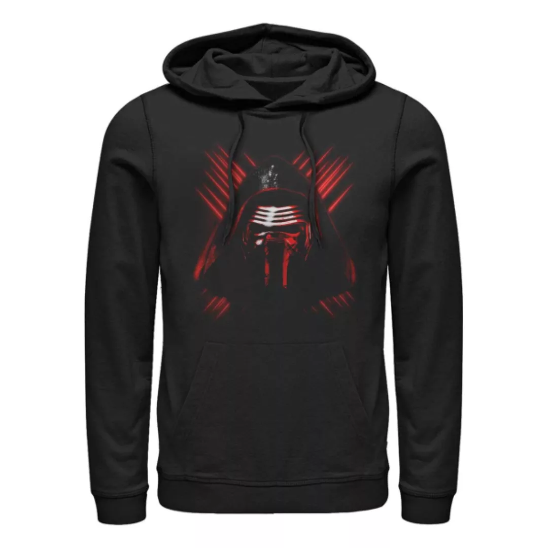 Star Wars - The Force Awakens - Kylo Ren Lazer Brain - Unisex Hoodie günstig online kaufen