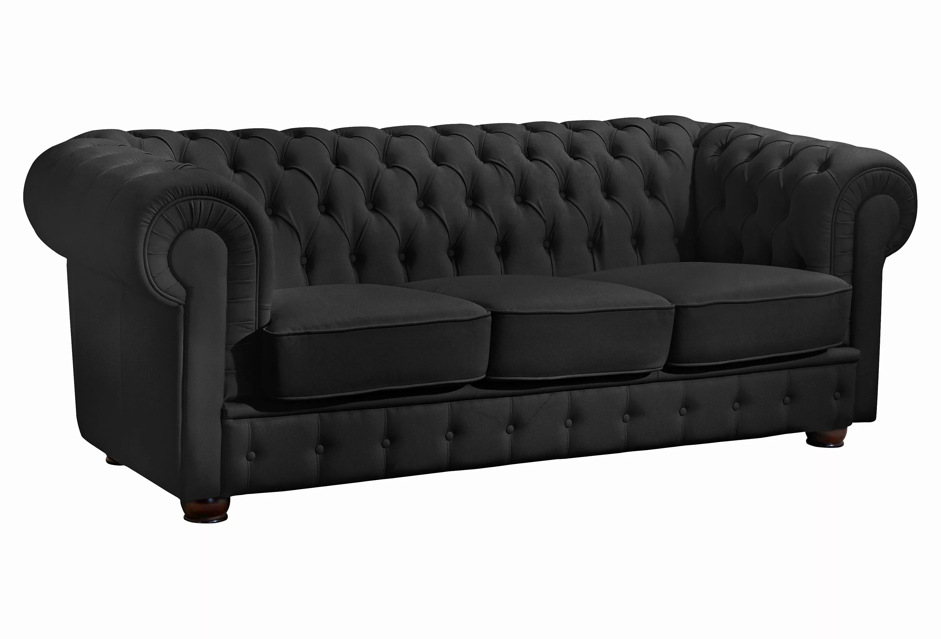 Max Winzer® Chesterfield-Sofa »Windsor« günstig online kaufen