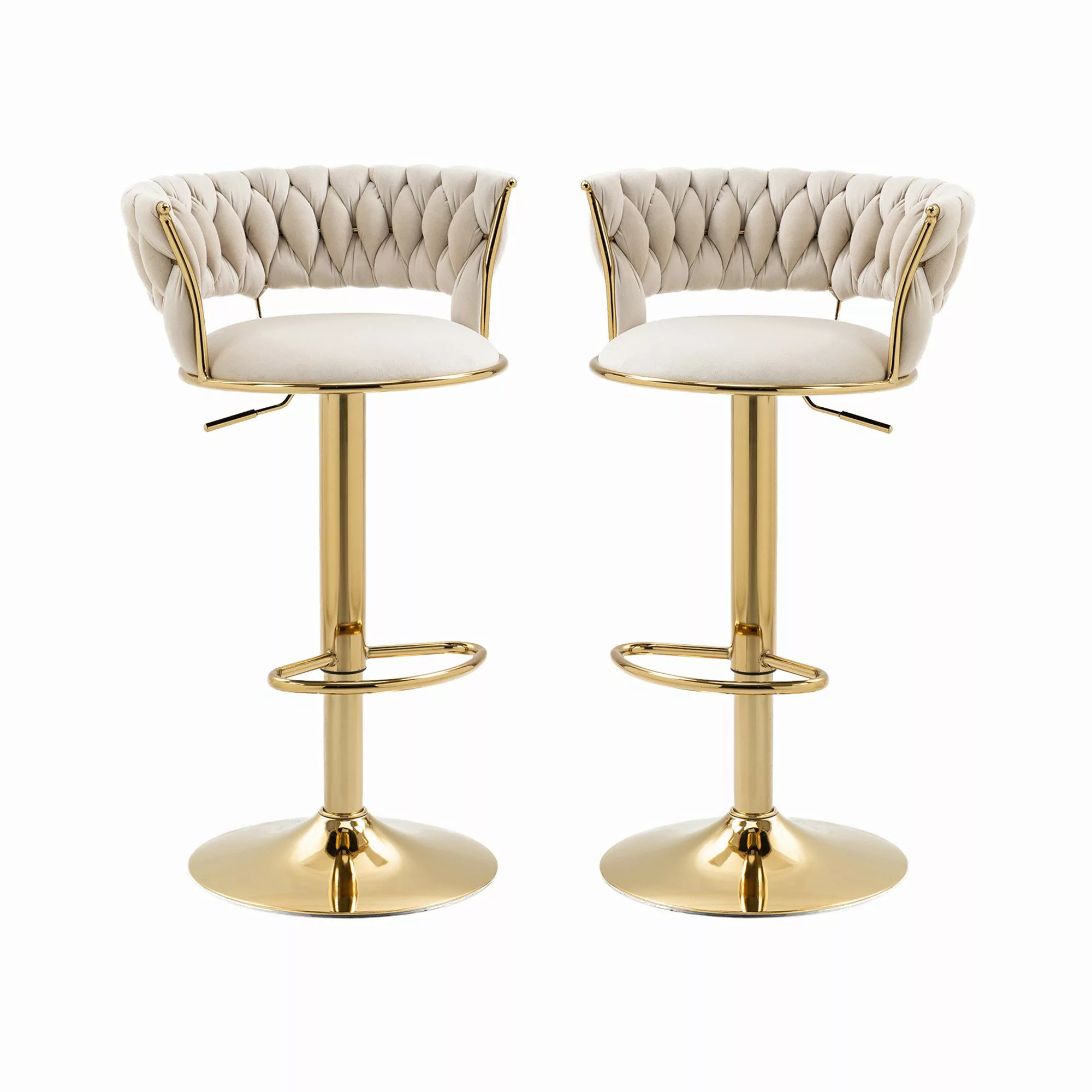 OKWISH Barhocker Barhocker (2 St), für günstig online kaufen