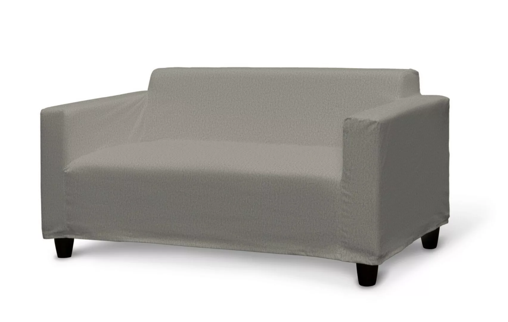 Bezug für Klobo Sofa, grau, Klobo, Madrid (161-57) günstig online kaufen