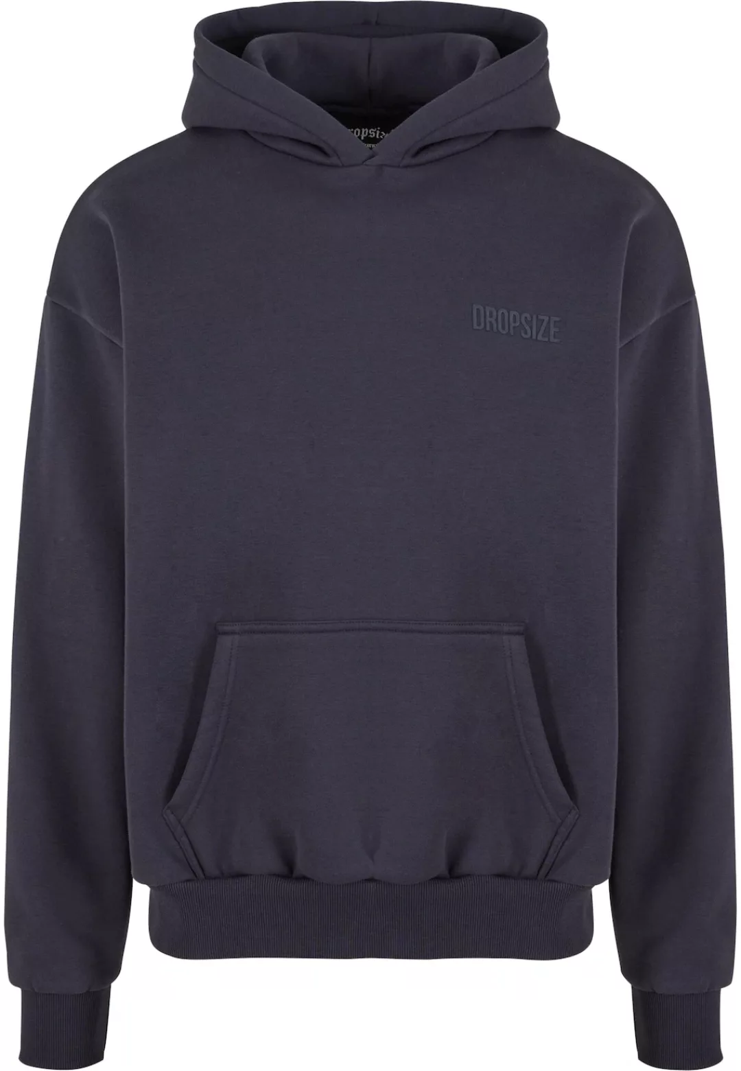 Dropsize Kapuzensweatshirt "Dropsize Herren Dropsize Heavy Oversize Hd Prin günstig online kaufen