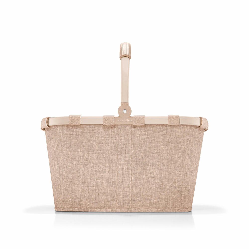 REISENTHEL® Einkaufskorb carrybag frame twist coffee günstig online kaufen