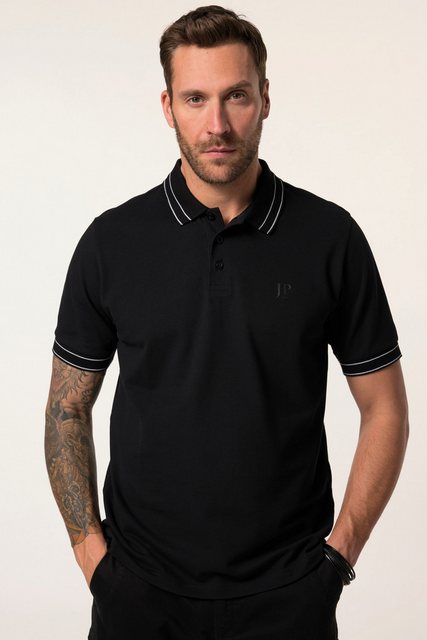 JP1880 Poloshirt JP 1880 Poloshirt FLEXNAMIC® Halbarm Piqué günstig online kaufen