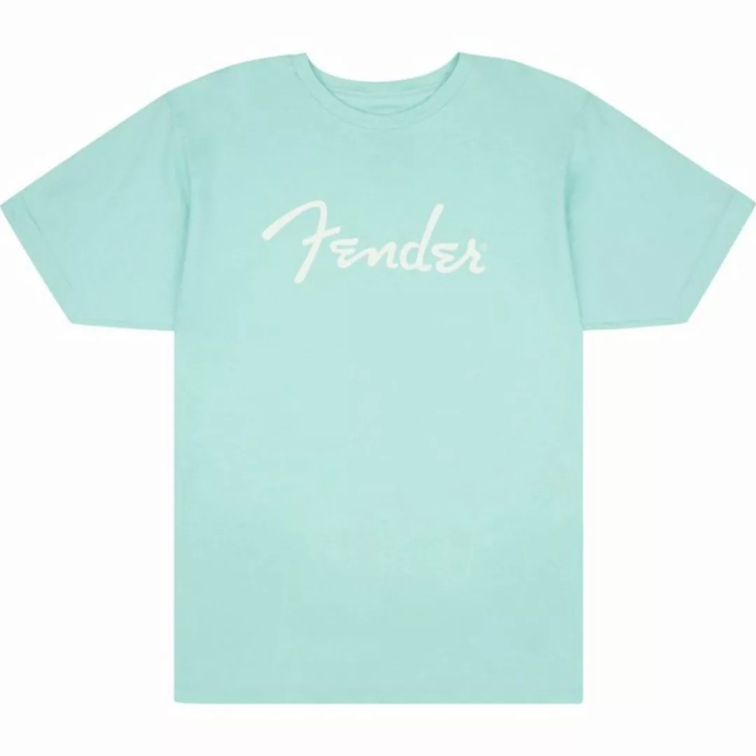 Fender T-Shirt Spaghetti Logo T-Shirt XXL - T-Shirt günstig online kaufen