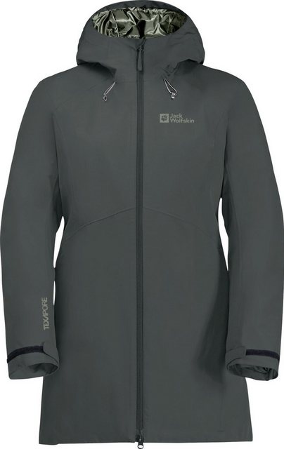 Jack Wolfskin Hardshelljacke JACK WOLFSKIN Damen Funktionsjacke HEIDELSTEIN günstig online kaufen