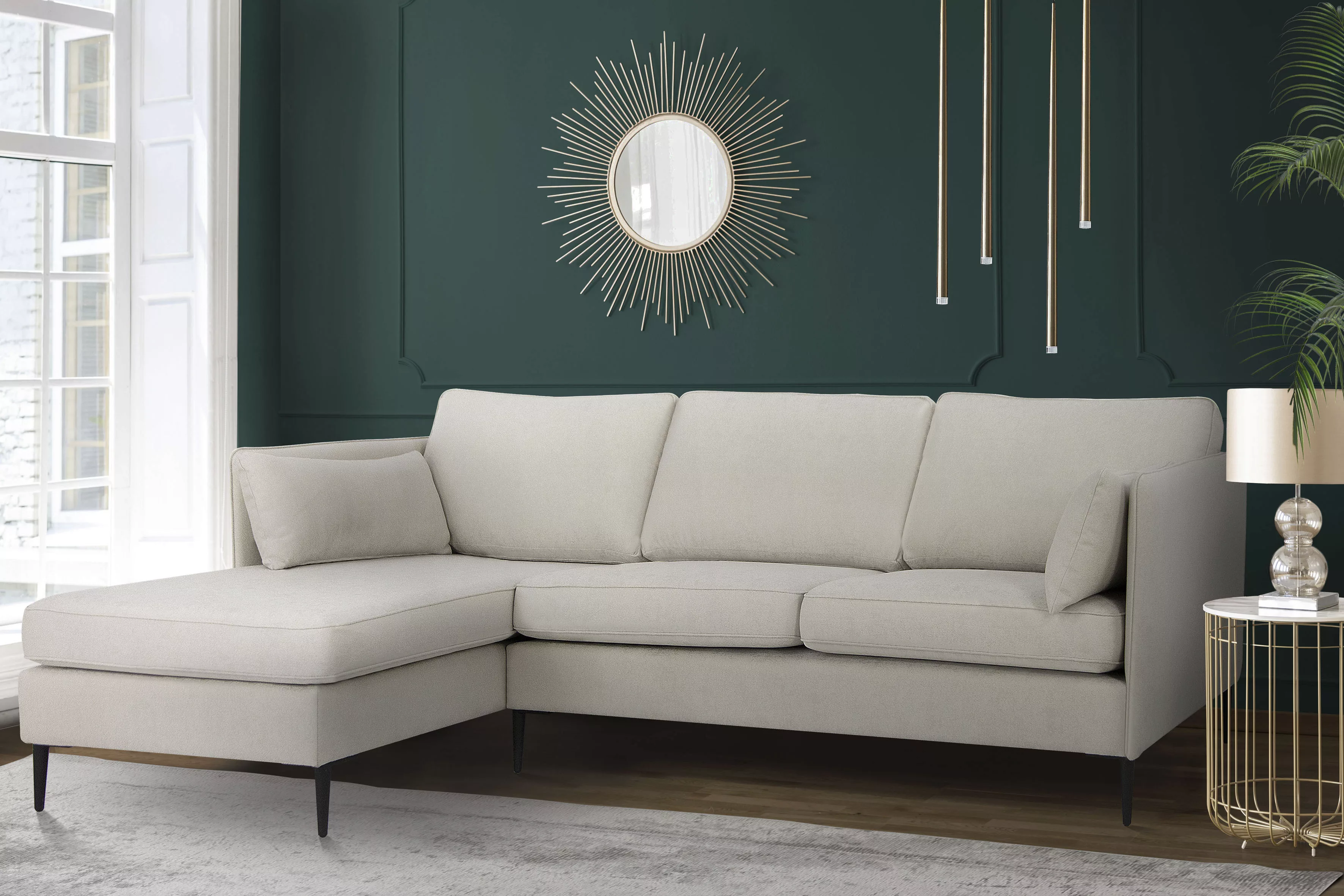 Leonique Ecksofa "Light" günstig online kaufen