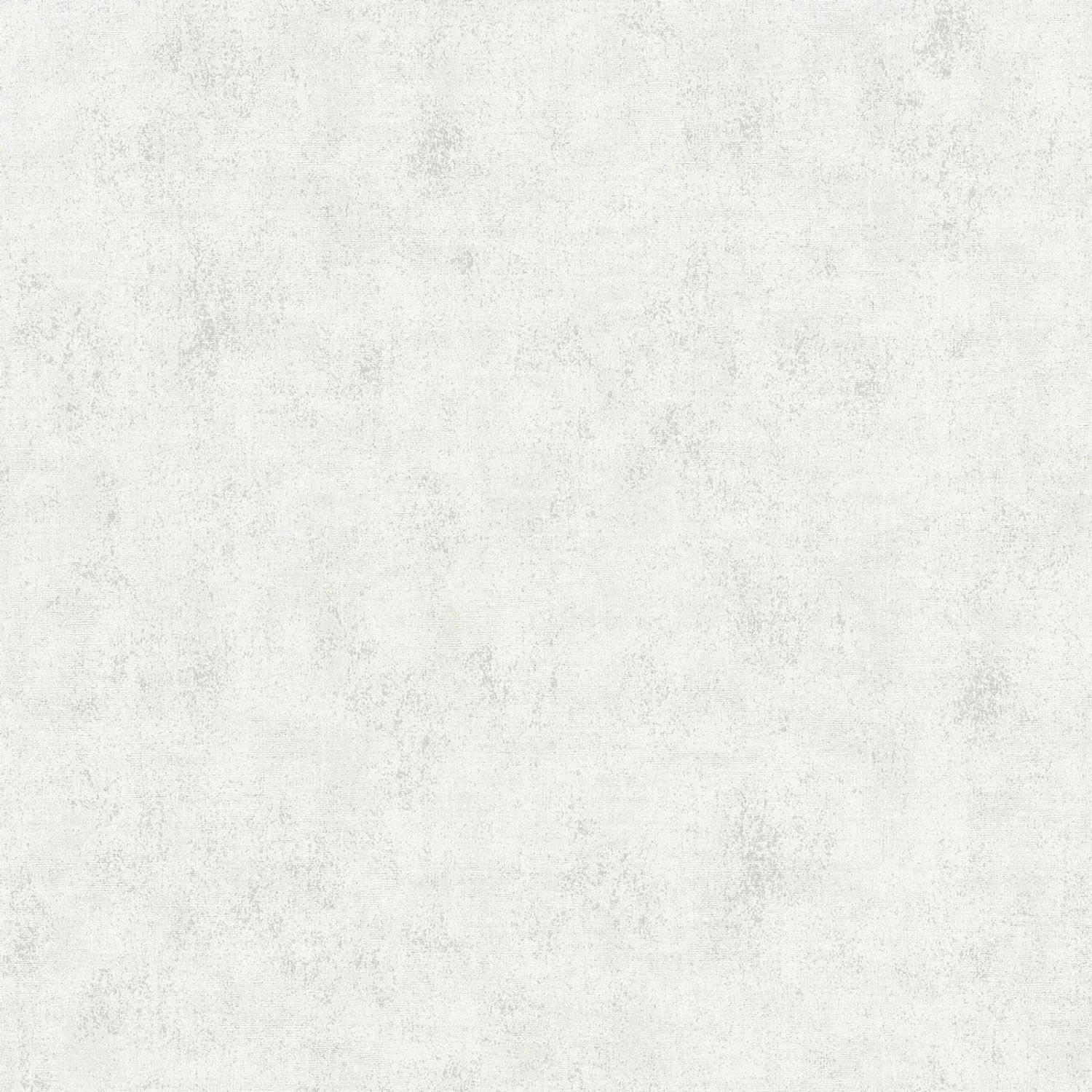 Bricoflor Uni Vliestapete Weiß Hellgrau Moderne Einfarbige Tapete in Betono günstig online kaufen