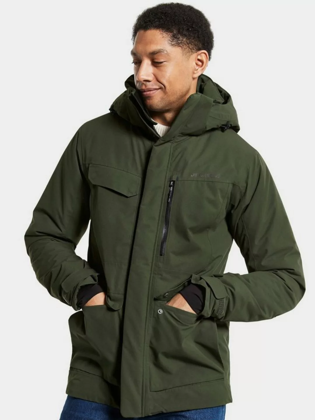 Didriksons Outdoorjacke günstig online kaufen