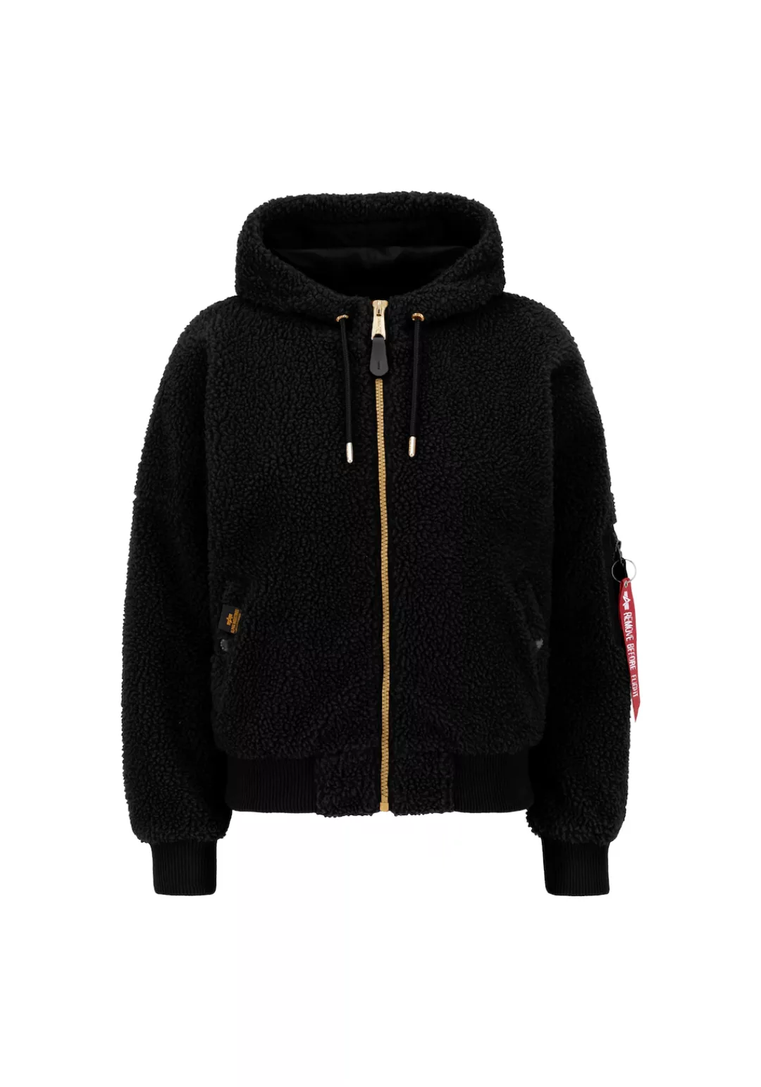 Alpha Industries Bomberjacke "Alpha Industries Women - Bomber Jackets MA-1 günstig online kaufen