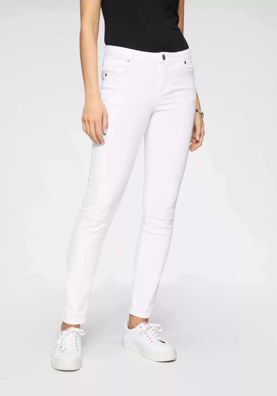 Tamaris Skinny-fit-Jeans, im Five-Pocket-Style günstig online kaufen