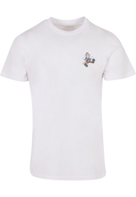 ABSOLUTE CULT T-Shirt ABSOLUTE CULT Herren Tom and Jerry - Frankenstein Tom günstig online kaufen
