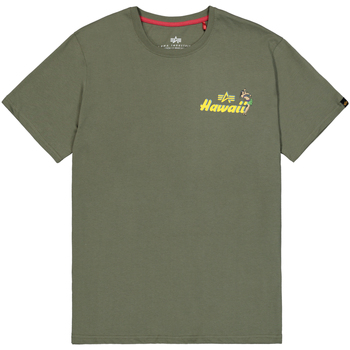 Alpha Industries T-Shirt "Pearl Harbor Backprint T-Shirt T-Shirts" günstig online kaufen