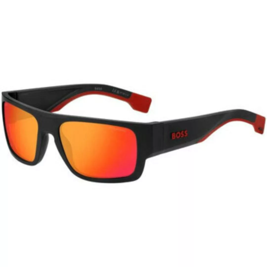 BOSS  Sonnenbrillen 1498/S BLX Sonnenbrille Polarisiert günstig online kaufen