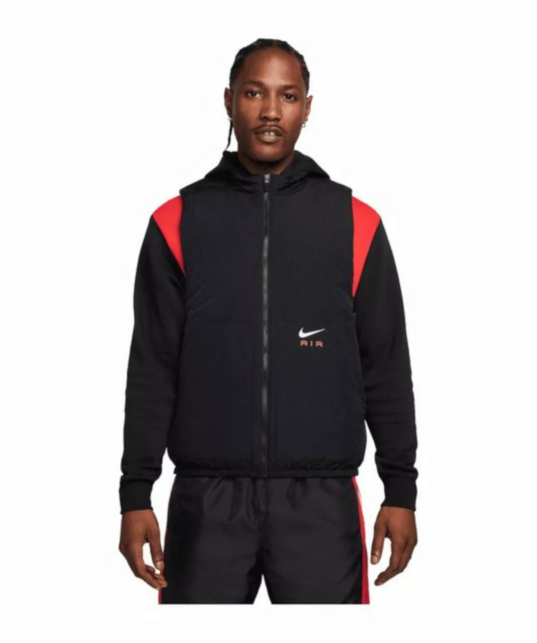 Nike Sportswear Sweatjacke Air Weste günstig online kaufen