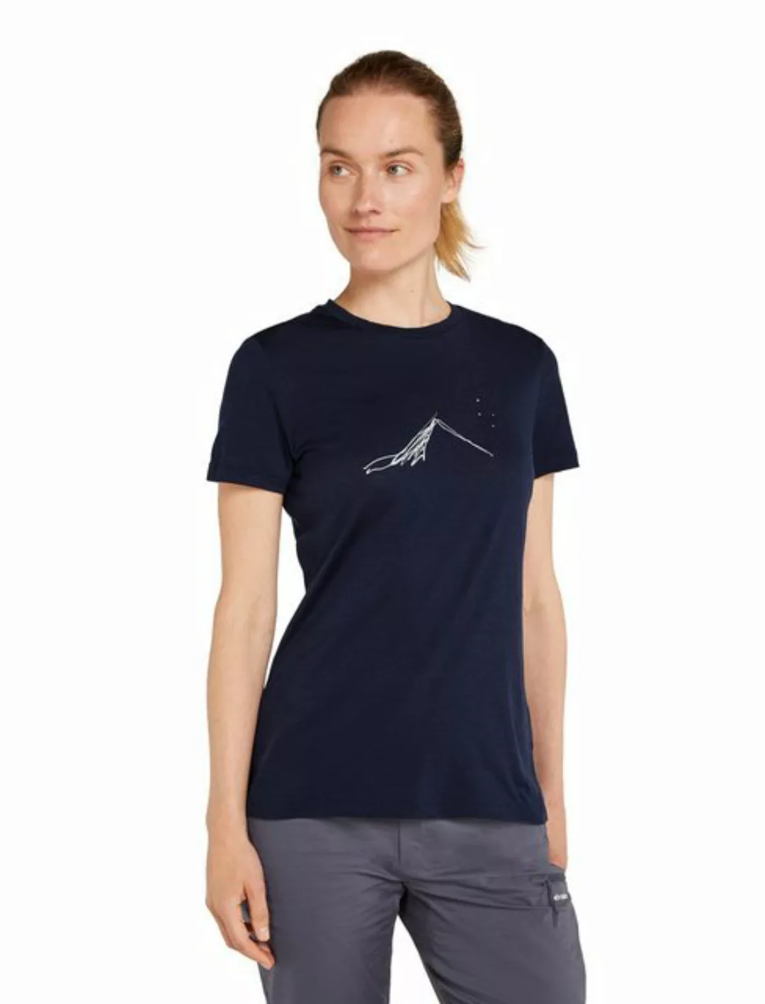 Icebreaker T-Shirt W Mer 150 Tech Lite SS T South Cons günstig online kaufen