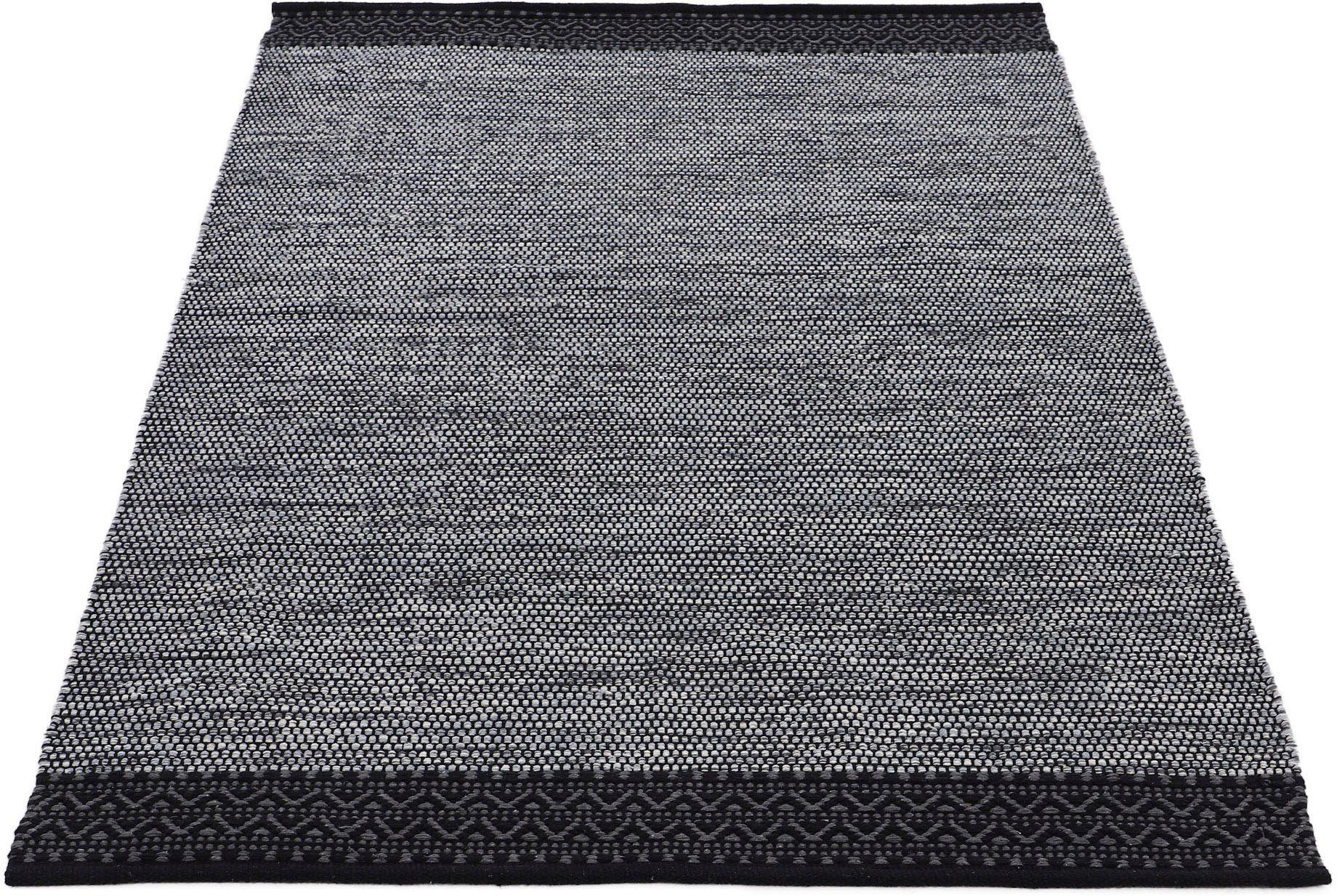 carpetfine Teppich »Kelim Mia, auch als Läufer erhältlich«, rechteckig, 6 m günstig online kaufen