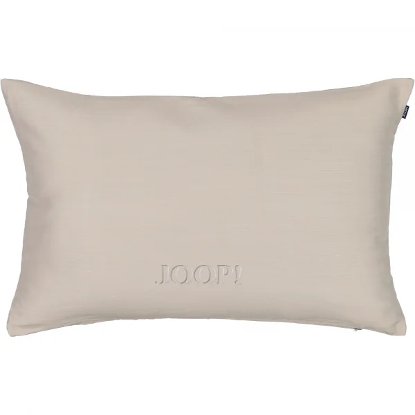 JOOP! Kissenhülle Ornament - Farbe: Beige - 030 - 40x60 cm günstig online kaufen