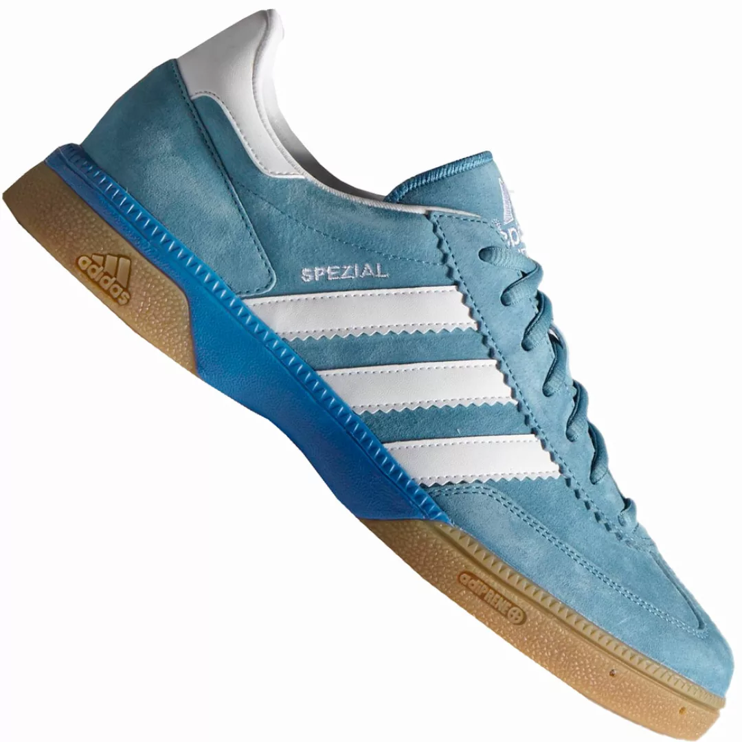 adidas Performance Handball Spezial Sneaker Black/White günstig online kaufen