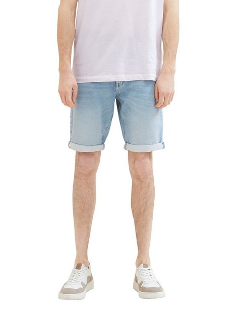 TOM TAILOR Jeansshorts Jeans Shorts Lässige Denim Shorts Josh Jeansshorts günstig online kaufen