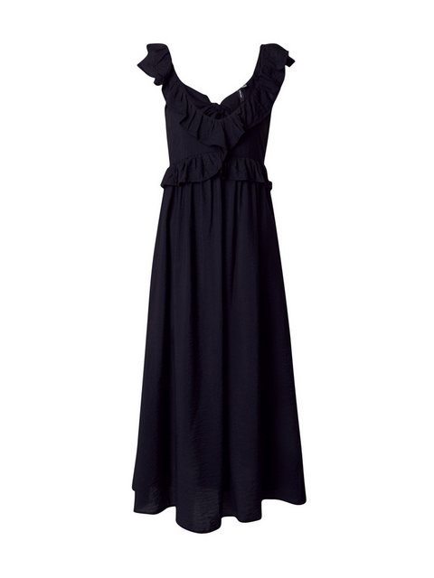 Vero Moda Sommerkleid JOSIE (1-tlg) Rüschen günstig online kaufen