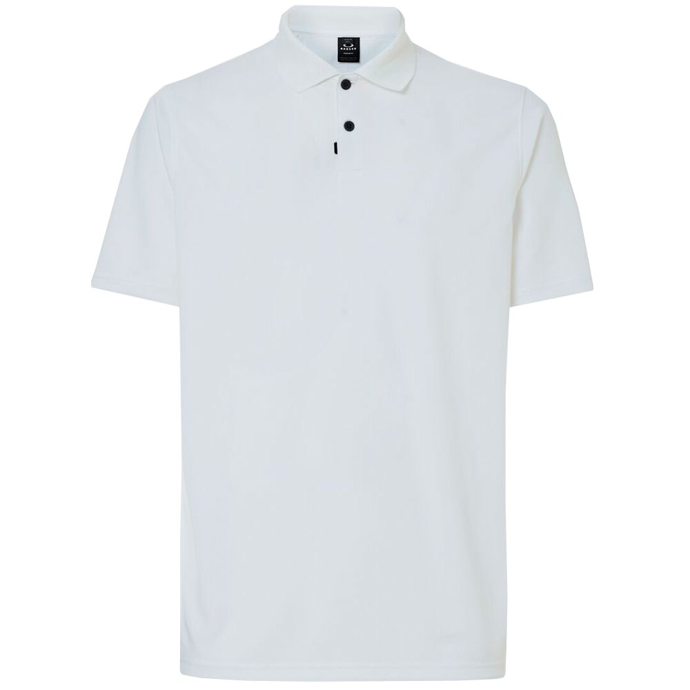 Oakley Apparel Element Rc Kurzarm-poloshirt L White günstig online kaufen