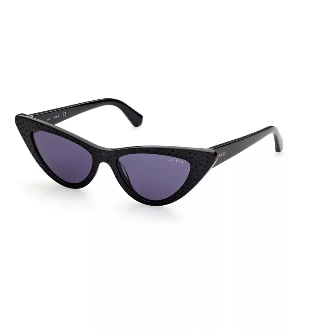 Guess Gu7810 Sonnenbrille 54 Shiny Black günstig online kaufen