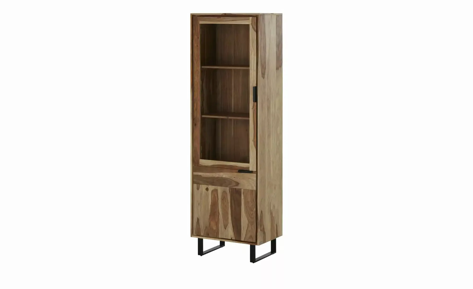 Gray & Jones Vitrine  Tierra Fuego 2.0 ¦ holzfarben ¦ Maße (cm): B: 65 H: 2 günstig online kaufen