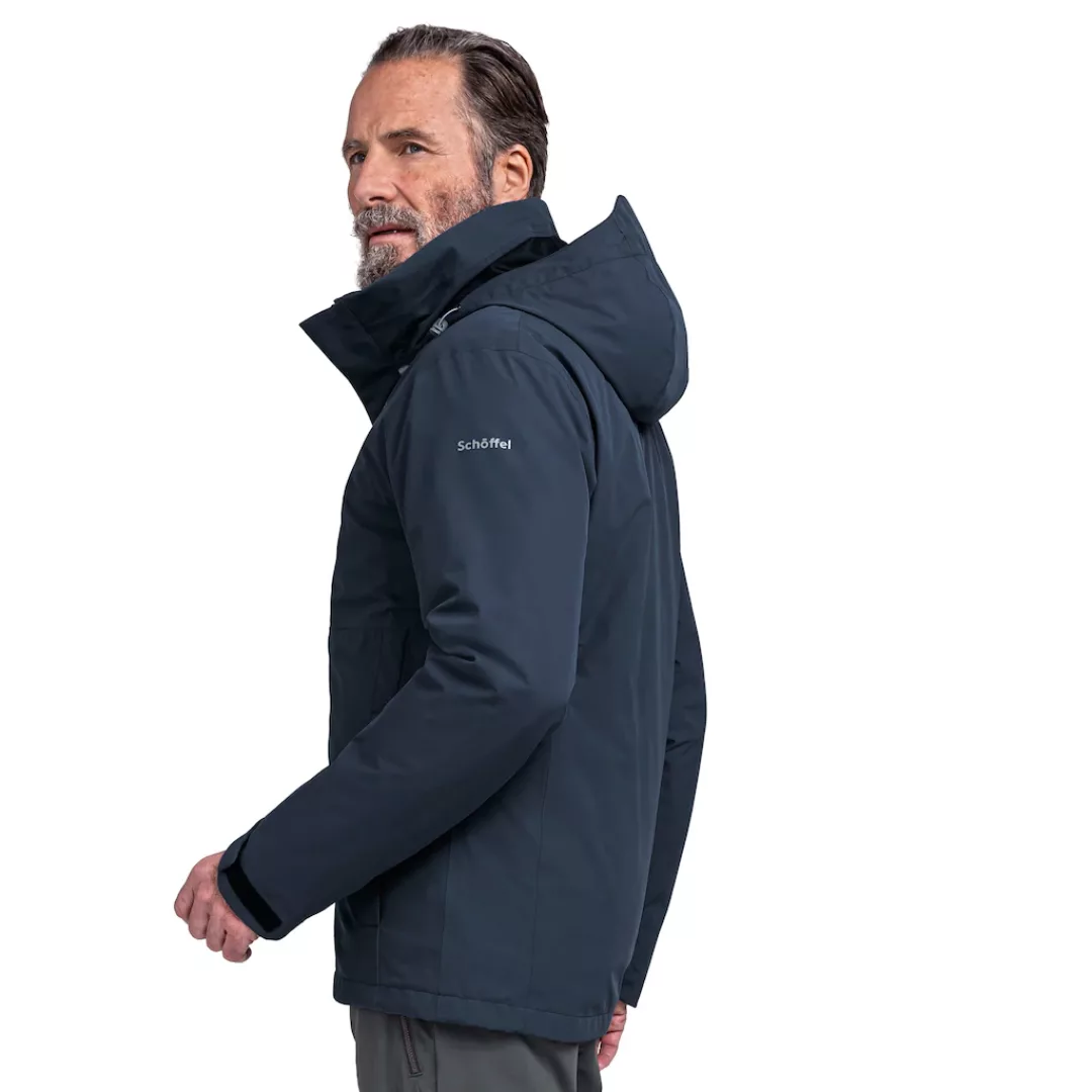 Schöffel Outdoorjacke "Jacket Gmund M", mit Kapuze günstig online kaufen