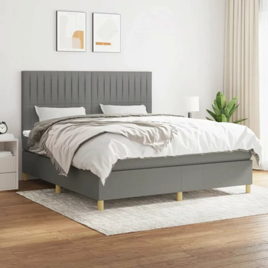 vidaXL Boxspringbett günstig online kaufen