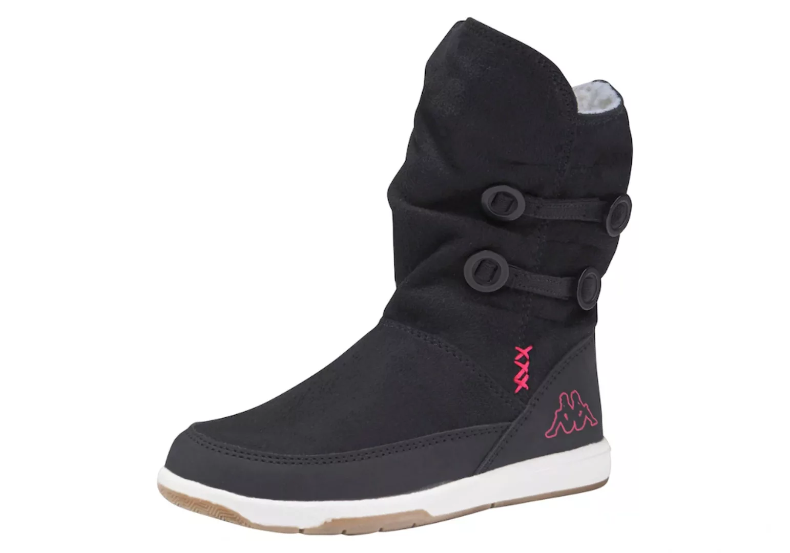 Kappa Winterboots, Snowboots, Winterstiefel, Winterschuhe, gefüttert günstig online kaufen