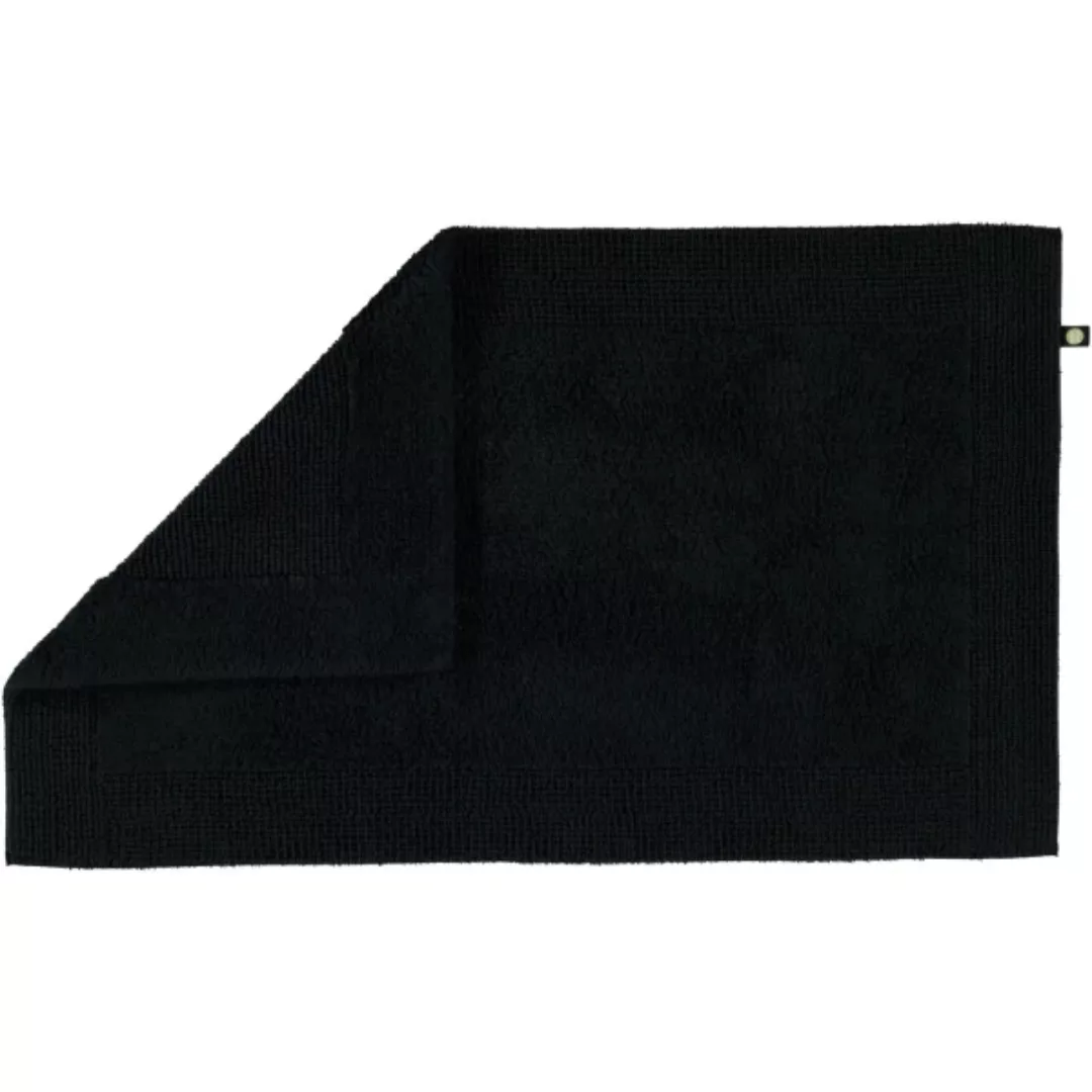 Rhomtuft - Badteppiche Prestige - Farbe: schwarz - 15 - 60x100 cm günstig online kaufen