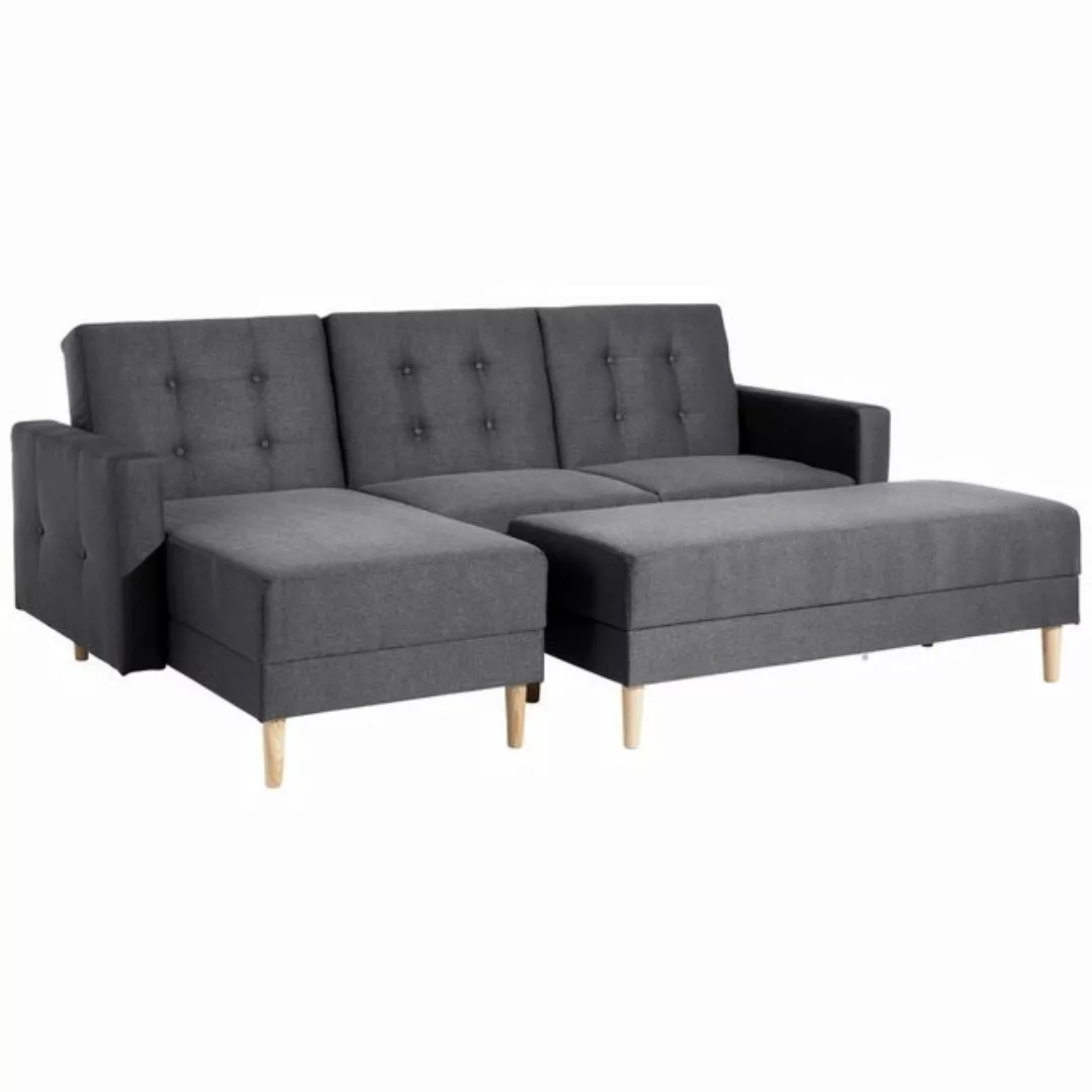 Max Winzer® Sofa Easy Relax, Funktionssofa mit Hocker günstig online kaufen