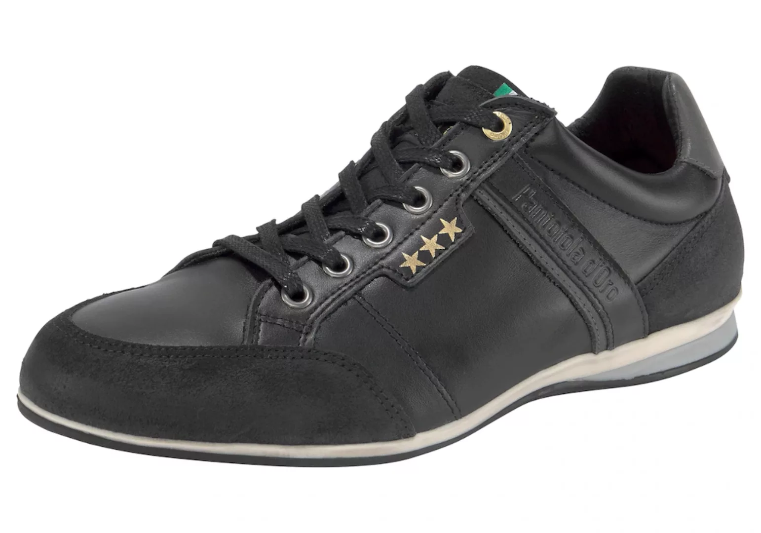 Pantofola d´Oro Sneaker "ROMA UOMO LOW", im Casual Business Look günstig online kaufen